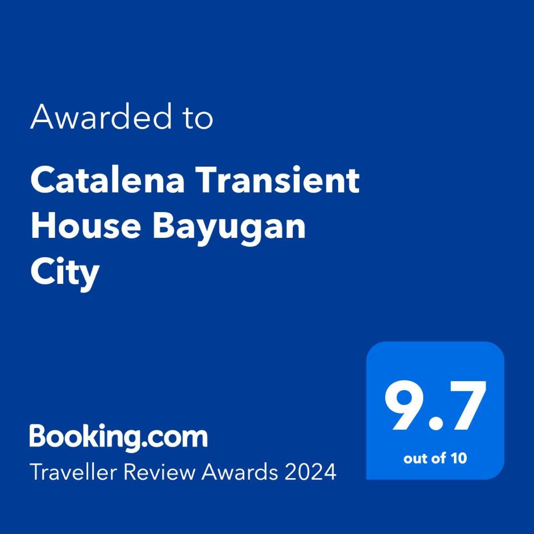 Catalena Transient House Bayugan City Ngoại thất bức ảnh